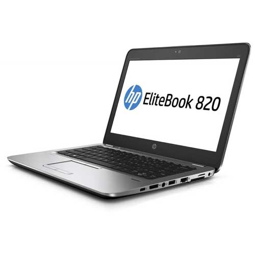 HP Elitebook 820 G4 core i5 7300U Ram 8GB SSD 256GB 12.5 inches