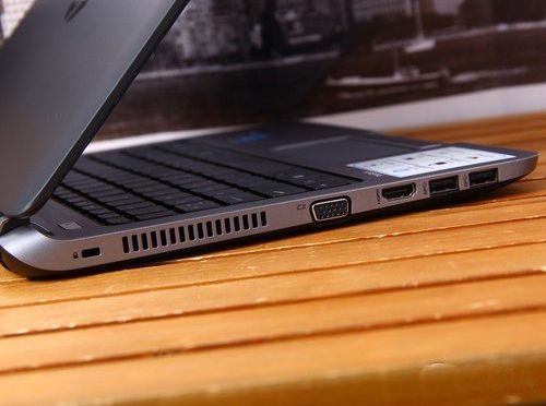 HP Probook 430 G1 Core i5 4310U Ram 4GB HDD 320GB — ảnh 4