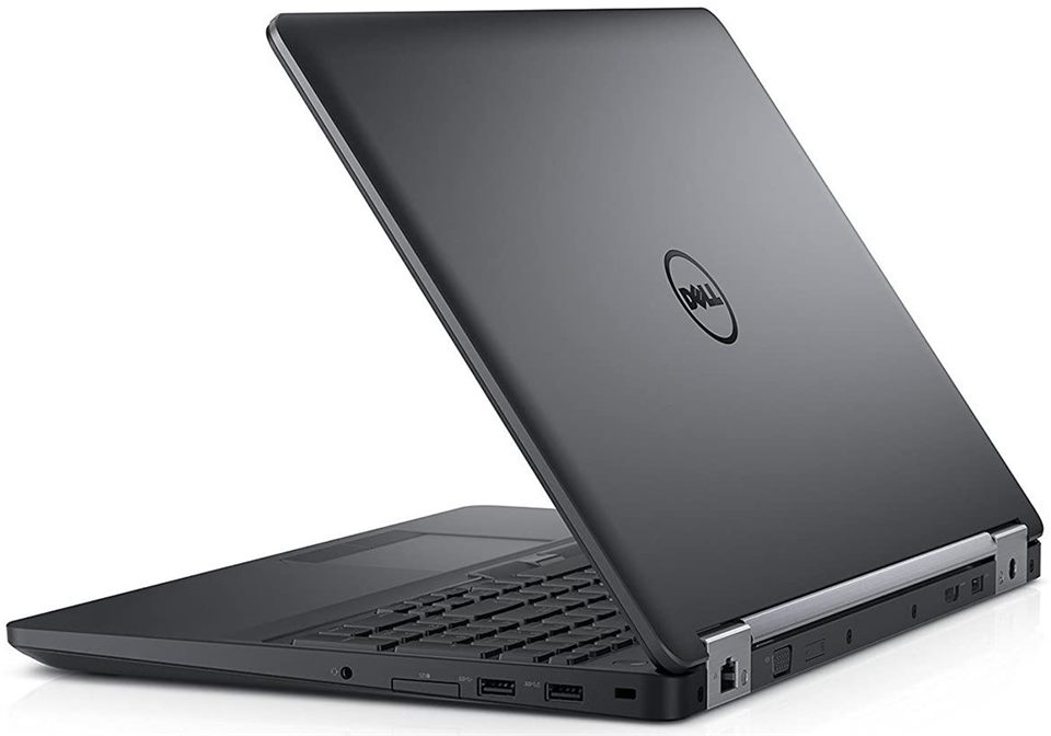 Dell Latitude E5570 core i7 6820HQ Ram 8GB SSD 256GB 15.6" FHD IPS 2 VGA — ảnh 3