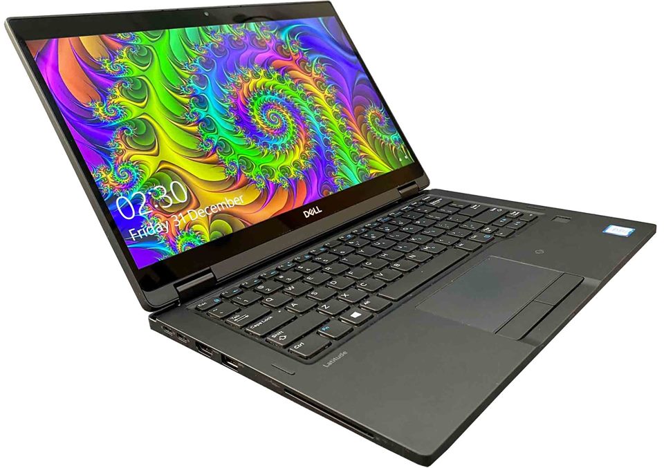 Dell Latitude 7390 2 in 1 core i7 8650U Ram 16GB SSD 512GB FHD Touchscreen xoay gập 360 độ — ảnh 3