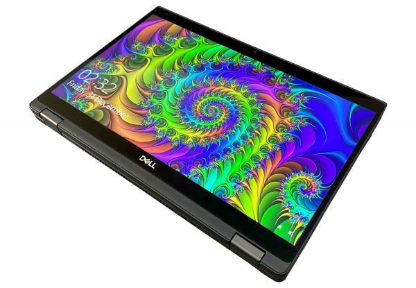 Dell Latitude 7390 2 in 1 core i7 8650U Ram 16GB SSD 512GB FHD Touchscreen xoay gập 360 độ — ảnh 4