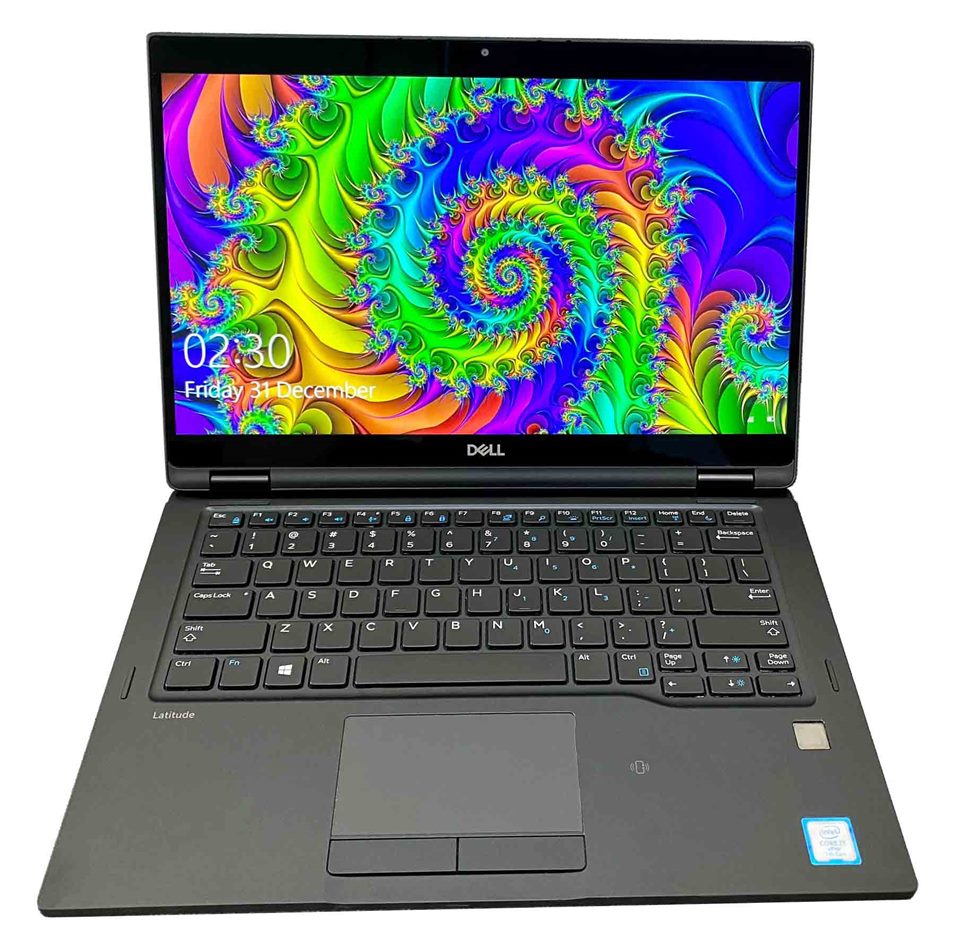 Dell Latitude 7390 2 in 1 core i7 8650U Ram 16GB SSD 512GB FHD Touchscreen xoay gập 360 độ — ảnh 5