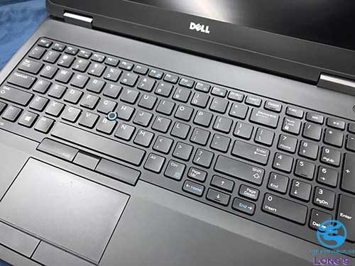 Dell Latitude E5570 core i7 6820HQ Ram 8GB SSD 256GB 15.6" FHD IPS 2 VGA — ảnh 5
