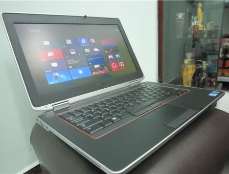 Dell Latitude E6420 core i5 2520M, Ram 4GB, SSD 128GB — ảnh 1