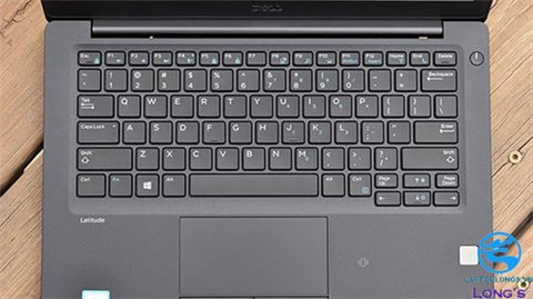 Dell Latitude E7280 Core i5-6300U Ram 8G SSD 256GB 12.5 inhces màn Full HD