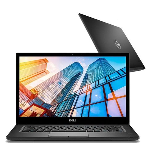 DELL LATITUDE E7490 CORE I7 8650U Ram 8G SSD 256GB 14 inches Full HD (1920x1080)