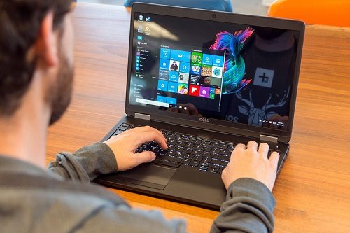 DELL PRECISION 3510 CORE I7-6820HQ RAM 8GB SSD 256GB 15.6 VGA — ảnh 2