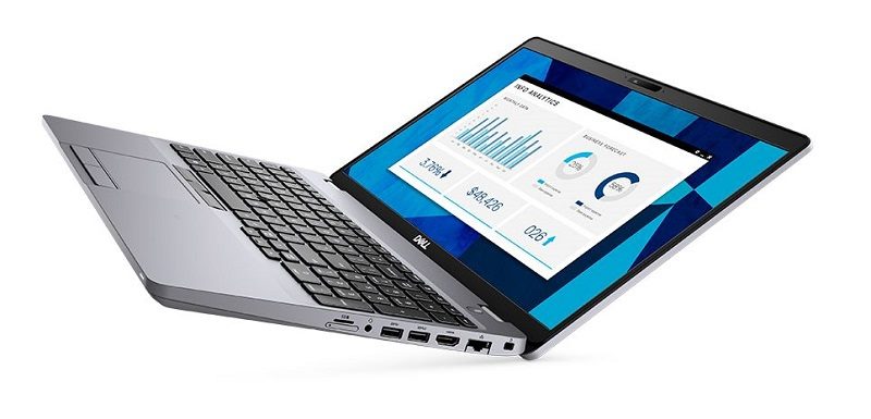 Dell Precision 3550 i7-10610U / Ram 16GB / SSD 512GB / Màn 15.6″ IPS FullHD 1920×1080 IPS / VGA NVIDIA Quadro P520 GDDR5Pro) — ảnh 3