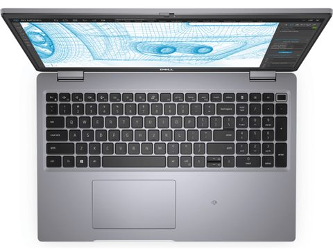 Dell Precision 3561 i7-11850H / Ram 16GB / SSD 256GB / Màn 15.6″ IPS Full HD 1920×1080 IPS / VGA NVIDIA Quadro T1200