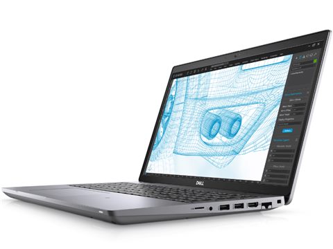 Dell Precision 3561 i7-11850H / Ram 16GB / SSD 256GB / Màn 15.6″ IPS Full HD 1920×1080 IPS / VGA NVIDIA Quadro T1200