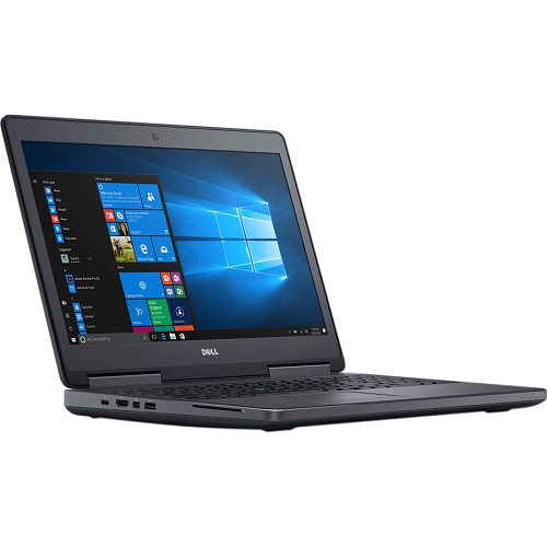 Dell Precision 7520 Xeon E3 1505M V6 | RAM 16GB| SSD 512GB | NVIDIA Quadro M1200 4G | 15.6" Full HD - Xách Tay USA — ảnh 4