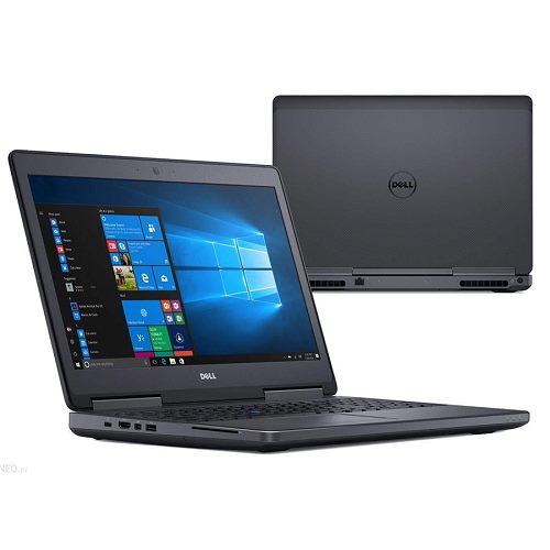 Dell Precision 7520 Xeon E3 1505M V6 | RAM 16GB| SSD 512GB | NVIDIA Quadro M1200 4G | 15.6" Full HD - Xách Tay USA — ảnh 6