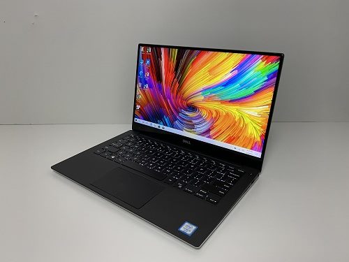 Dell xps 13 - 9360 core i7 7560U Ram 8GB, SSD 256GB, Touchscreen QHD (3200x1800) — ảnh 3