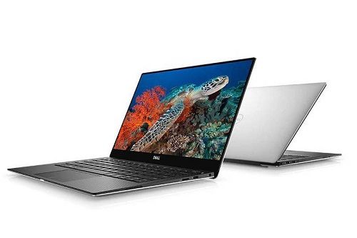 Dell xps 13 - 9380 core i7 8550U Ram 16GB, SSD 512GB, Touchscreen 4K UHD — ảnh 2