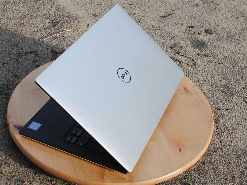 Dell xps 13 - 9380 core i7 8550U Ram 16GB, SSD 512GB, Touchscreen 4K UHD — ảnh 4