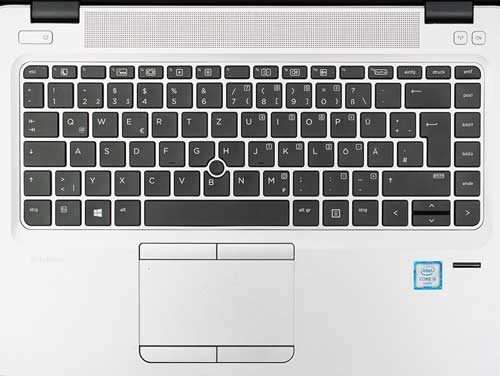 HP Elitebook 840 G3 core i5 6300U Ram 8GB SSD 256GB 14 inches mỏng đẹp — ảnh 3