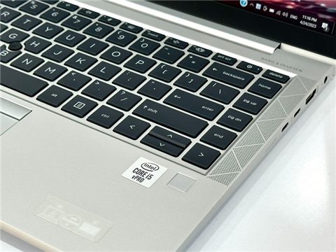 HP EliteBook 840 G7 i5-10310U Ram 16GB 14″ FHD IPS 1.3kg vỏ nhôm (98%)