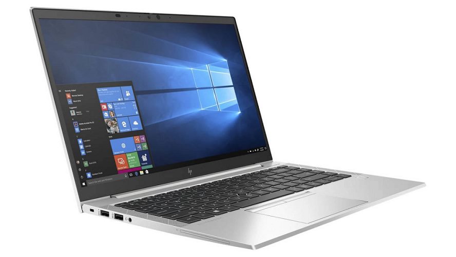 HP EliteBook 840 G8 i5-1135G7 Ram 8GB 14″ FHD IPS 1.3kg vỏ nhôm (98%) — ảnh 3