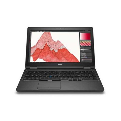 LAPTOP DELL PRECISION 3520 CORE I7-6820HQ RAM 8GB SSD 256GB Nvidia Quadro M620/ 15.6" FHD