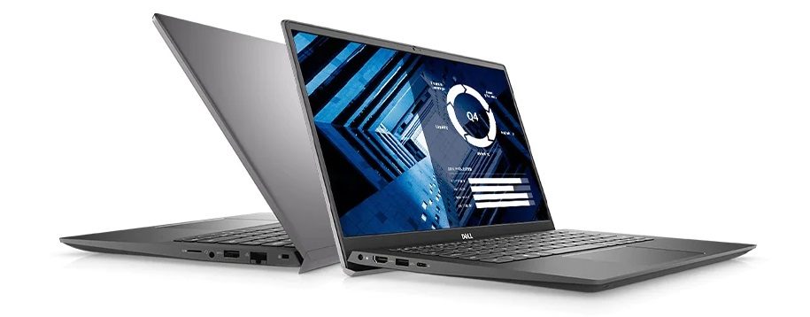 Laptop Dell Vostro 5402 – Intel Core i5-1135G7, 16GB RAM, SSD 256GB, Intel Iris Xe Graphics, 14 inch — ảnh 4