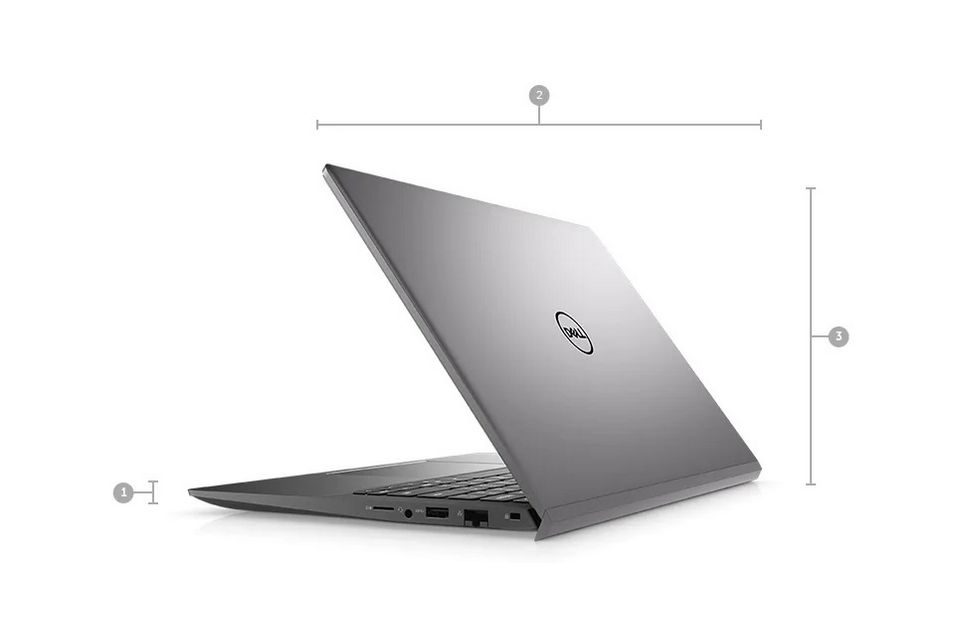 Laptop Dell Vostro 5402 – Intel Core i5-1135G7, 16GB RAM, SSD 256GB, Intel Iris Xe Graphics, 14 inch — ảnh 5