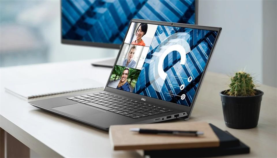 Laptop Dell Vostro 5402 – Intel Core i5-1135G7, 16GB RAM, SSD 256GB, Intel Iris Xe Graphics, 14 inch — ảnh 3