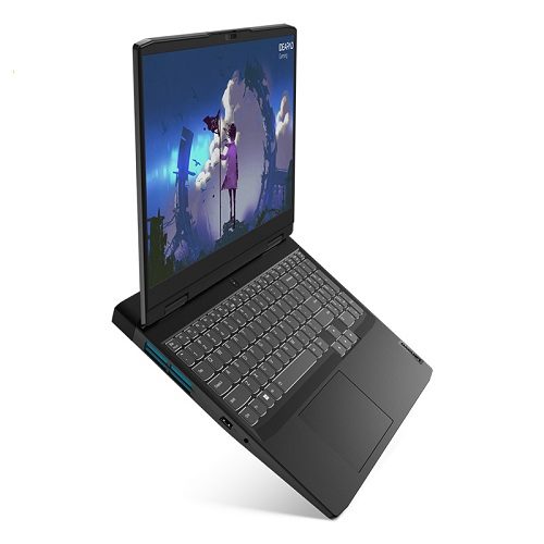 [MỚI Full box 100%] Lenovo IdeaPad Gaming 3 15IAH7 82S9003KVN (i7-12650H | RTX 3050 GPU| RAM 16GB | SSD 512GB | 15.6" FHD | Win11 | Xám) — ảnh 7