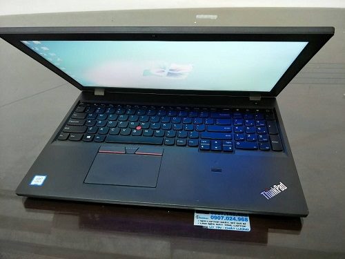 Lenovo ThinkPad T560 i5 6300U Ram 8GB SSD 256GB hàng Mỹ 99% — ảnh 6