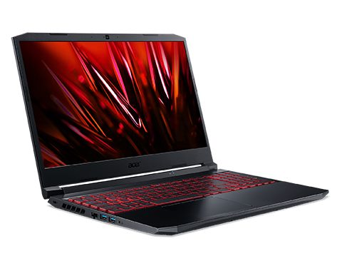 [Mới 99% Full Box] Laptop Acer Nitro 5 Eagle 2021 AN515-57- Intel Core i5 11400H GTX 1650