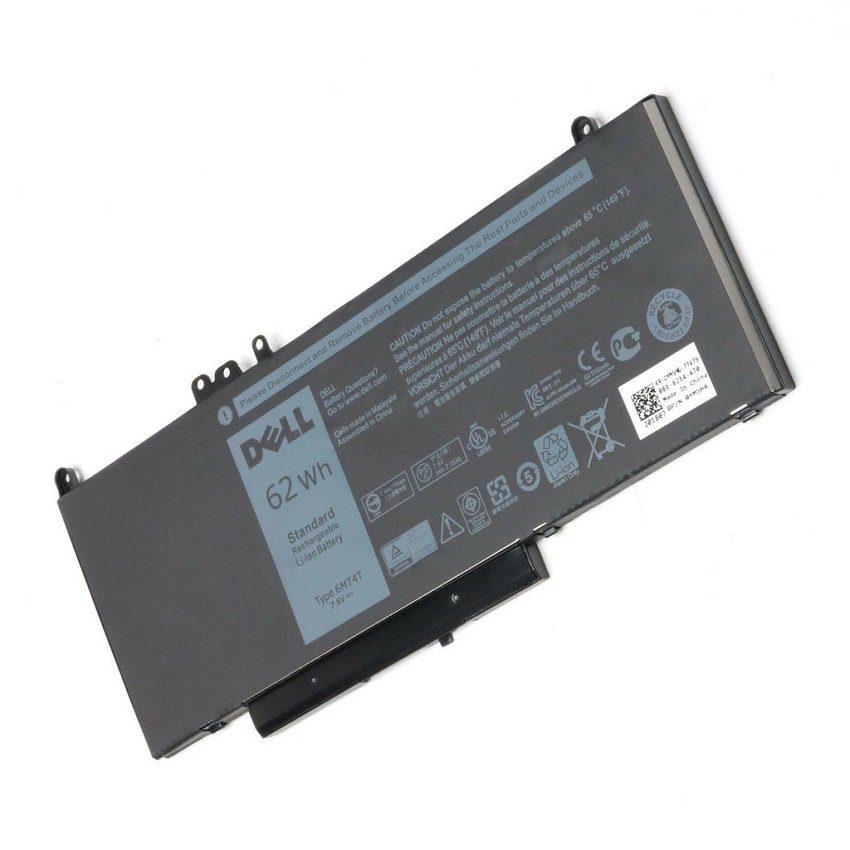 Pin laptop Dell E5550, E5450, F5WW5 G5M10, E5470,  E5570 , E3550, E5250, E3510 — ảnh 3