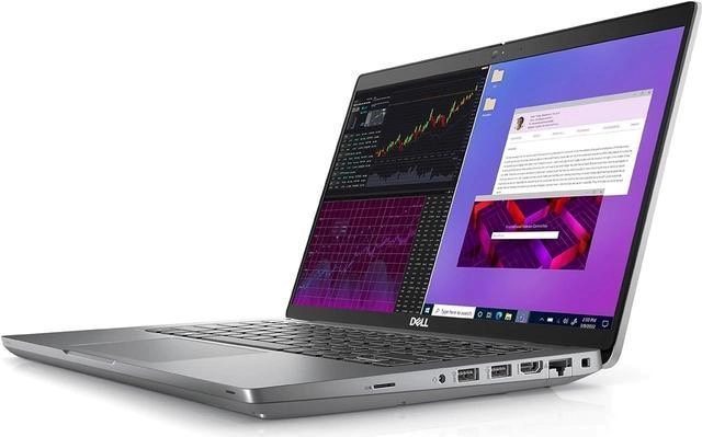 Dell Precision 3470 Core i5-1250P | RAM 8G | 256G SSD | 14 inch FHD 99% — ảnh 5
