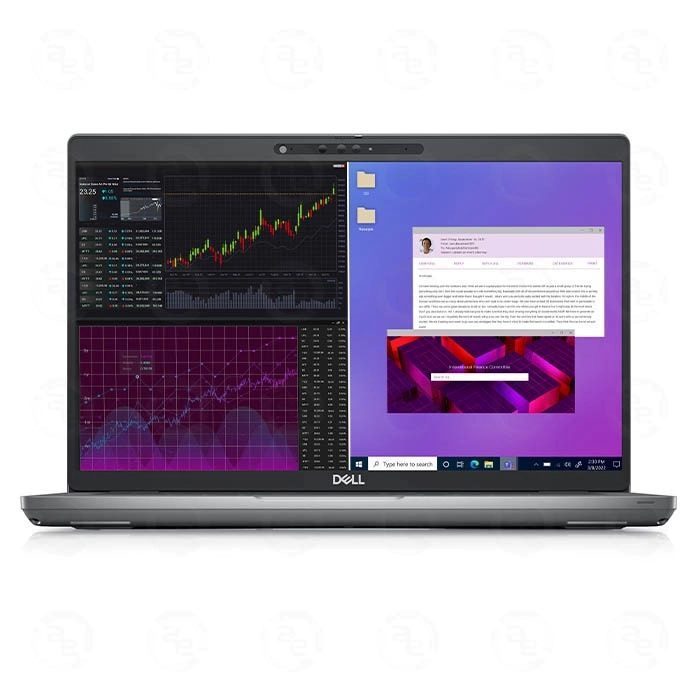 Dell Precision 3470 Core i5-1250P | RAM 8G | 256G SSD | 14 inch FHD 99% — ảnh 3