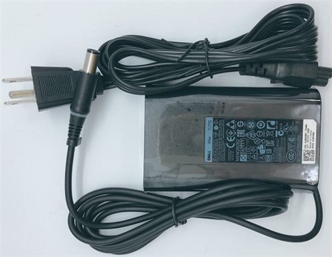 Sạc  Laptop Dell Oval 65W-3.34a