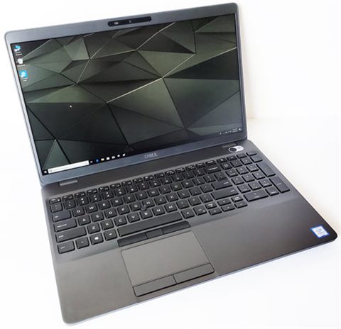 Laptop Dell Precision 3541 i7-9850H, Quadro P620 4GB, 15.6″ FHD IPS, 16GB RAM, 512GB SSD NVME