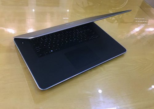 Dell XPS M3800 core i7 4721HQ Ram 16GB, SSD 512GB like new, Touch 4K — ảnh 4