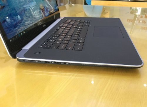 Dell XPS M3800 core i7 4721HQ Ram 16GB, SSD 512GB like new, Touch 4K — ảnh 5