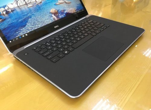 Dell XPS M3800 core i7 4721HQ Ram 16GB, SSD 512GB like new, Touch 4K — ảnh 6