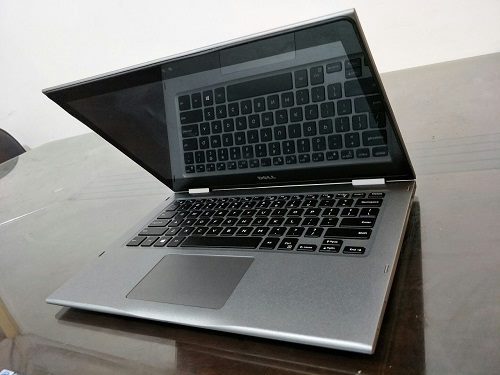 Dell Inspiron 5379 i7 8550U Ram 16GB SSD 512GB, like new Touchscreen FHD 99% — ảnh 4