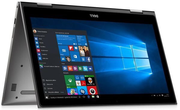 Dell Inspiron 5379 i7 8550U Ram 16GB SSD 512GB, like new Touchscreen FHD 99% — ảnh 1