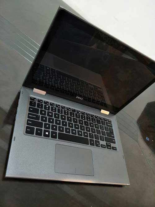 Dell Inspiron 5379 i7 8550U Ram 16GB SSD 512GB, like new Touchscreen FHD 99% — ảnh 5