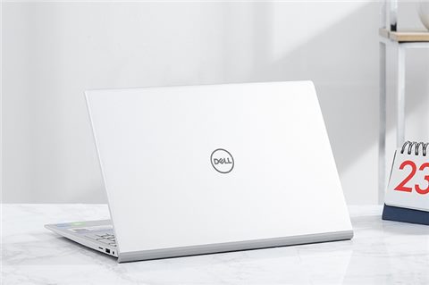 Dell Inspiron 5501 Core i5 1035G1 ram 16GB SSD 512GB Màu trắng bạc/ vỏ nhôm 15.6 inches FHD IPS