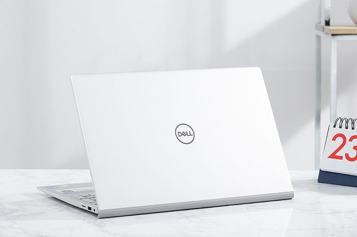 Dell Inspiron 5502 Core i7 1165G7 ram 16GB SSD 512GB Màu trắng bạc/ vỏ nhôm 15.6 inches FHD IPS — ảnh 2