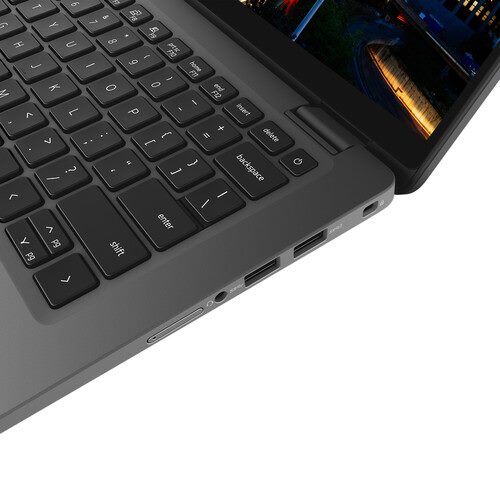 Dell Latitude 7410 (Core™ i5-10310U | Ram 16GB | 512 GB SSD | 14.0inch FHD) 2 in 1 cảm ứng — ảnh 5
