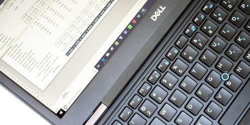 Dell Latitude E5491 Core i5 8400H 8GB 256GB SSD 14 inch Windows 10 — ảnh 3