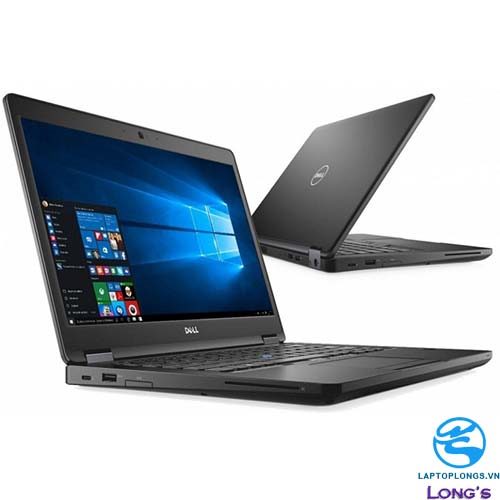 DELL LATITUDE E5580 CORE I7 7600U RAM 8GB SSD 256GB 15.6" FHD IPS — ảnh 2