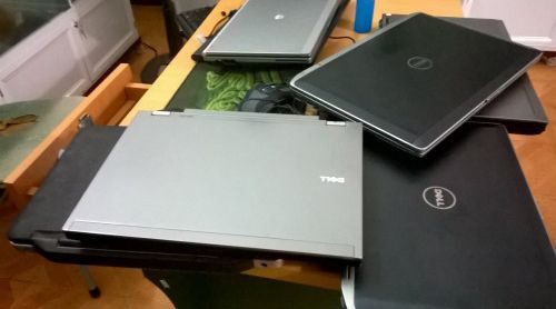 Dell Latitude E6510 Core i5 M520 2.3GHz Ram 4GB SSD 128GB — ảnh 4