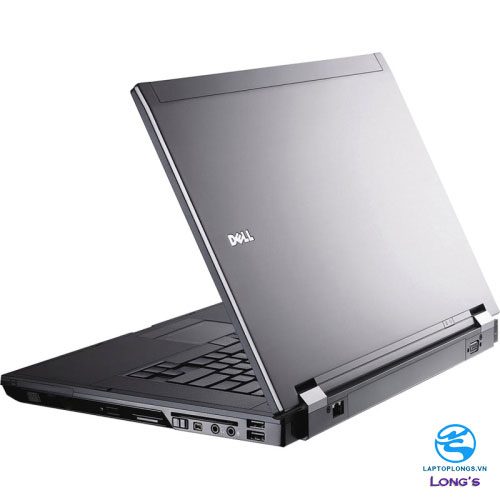 Dell Latitude E6510 Core i5 M520 2.3GHz Ram 4GB SSD 128GB — ảnh 1