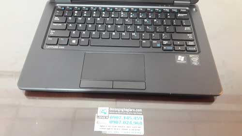 DELL LATITUDE E7250 I7 5600U Ram 8GB SSD 256GB mới 98-99% — ảnh 5