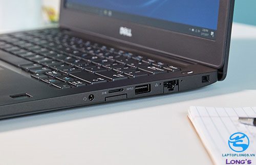 Dell Latitude E7280 Core i5-6300U Ram 8G SSD 256GB 12.5 inhces màn Full HD — ảnh 3