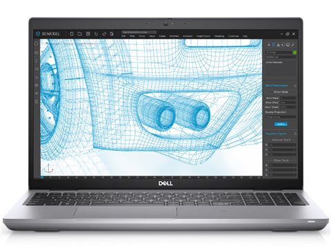 Dell Precision 3561 i7-11850H / Ram 16GB / SSD 256GB / Màn 15.6″ IPS Full HD 1920×1080 IPS / VGA NVIDIA Quadro T1200